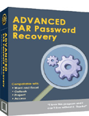 >Advanced RAR Password Recovery