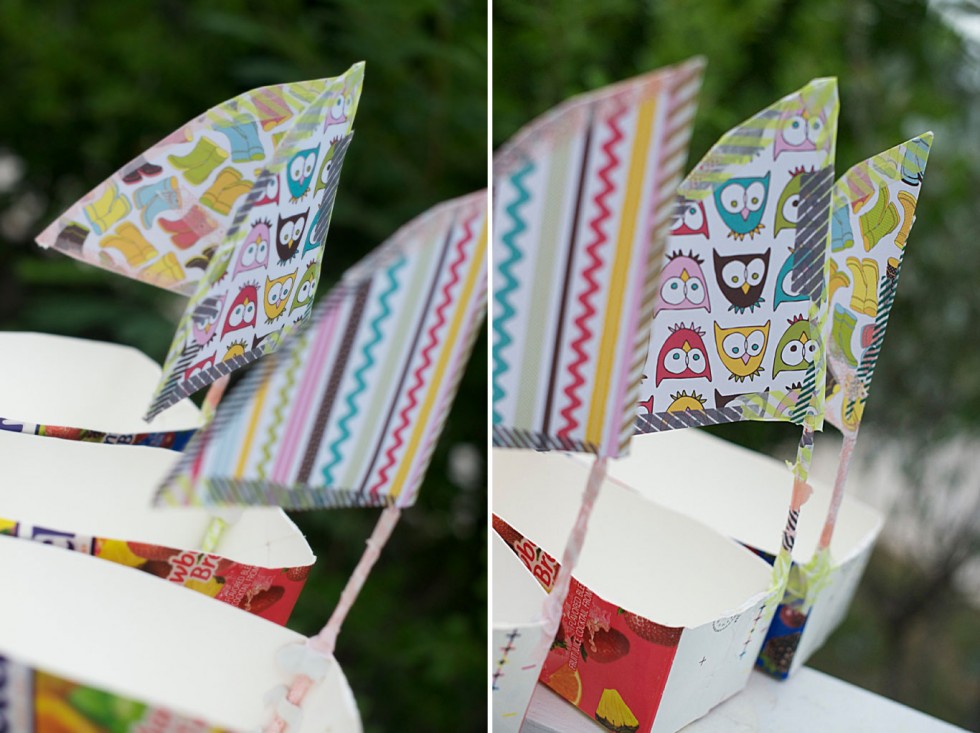 Sailboat Craft