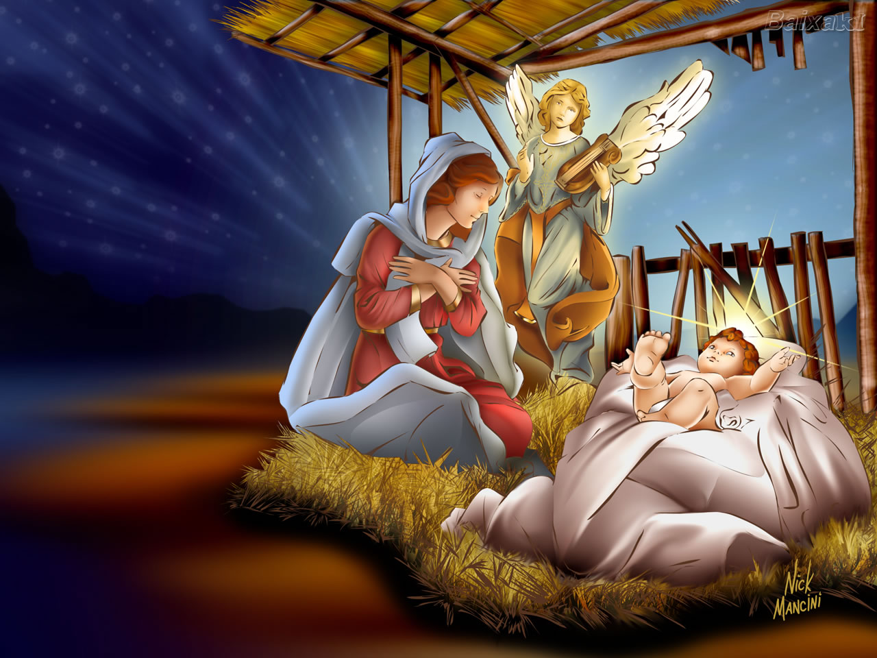 Em Que Dia E Ano Nasceu Jesus Cristo