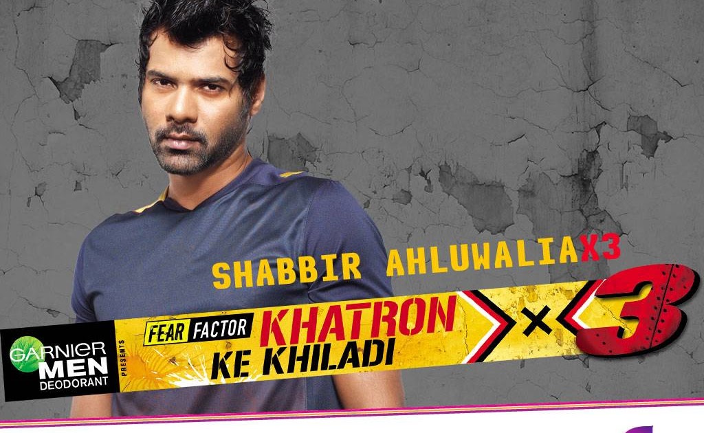 Khatron Ke Khiladi 3 Winner Shabbir Ahluwalia - Khatron Ke Khiladi 4