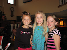 Cousins and Best Friends: Lily, Emilia, and Hannah