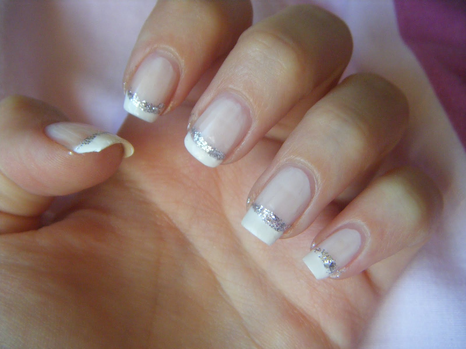 The Breathtaking Beauty french nail designs Images The Astounding Beauty french nail designs Images