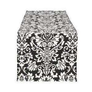 Linen Damask