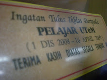 kenangan dari kami utk TM