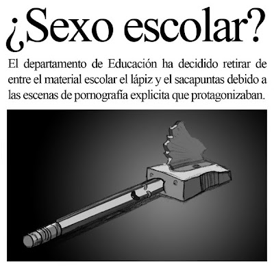 Humor Tonto para gente Inteligente [Imagenes] Sexo+escolar