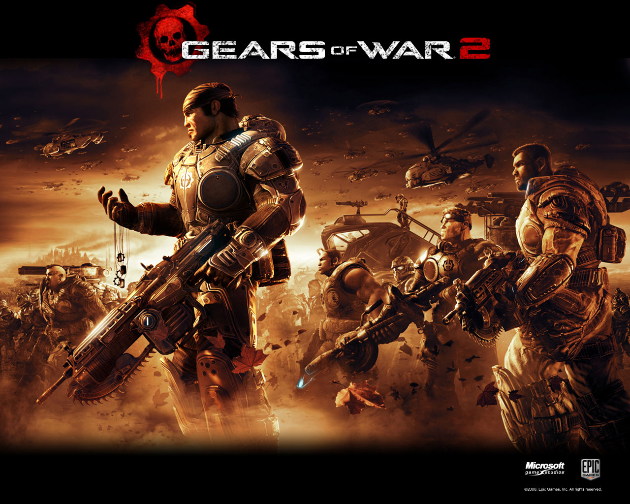 Gears of War