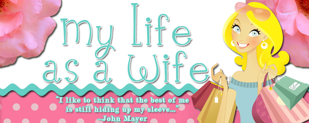 My Life as a Wife