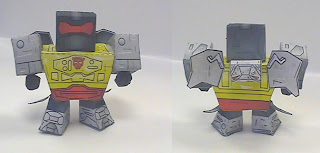 Transformers Grimlock+pic
