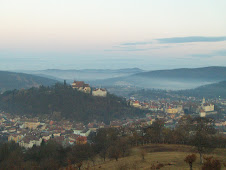 Sighisoara, Transylvania, Romania