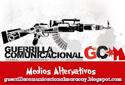 Guerrilla comunicacional Maracay