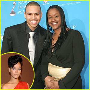 Chris Brown Sister on Rumor Chris Brown S Mystery Woman Is Allegedly His Manager Tina