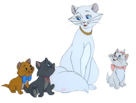 Female Disney Characters - 女迪斯尼人物: Duchess the White Cat 2 - The