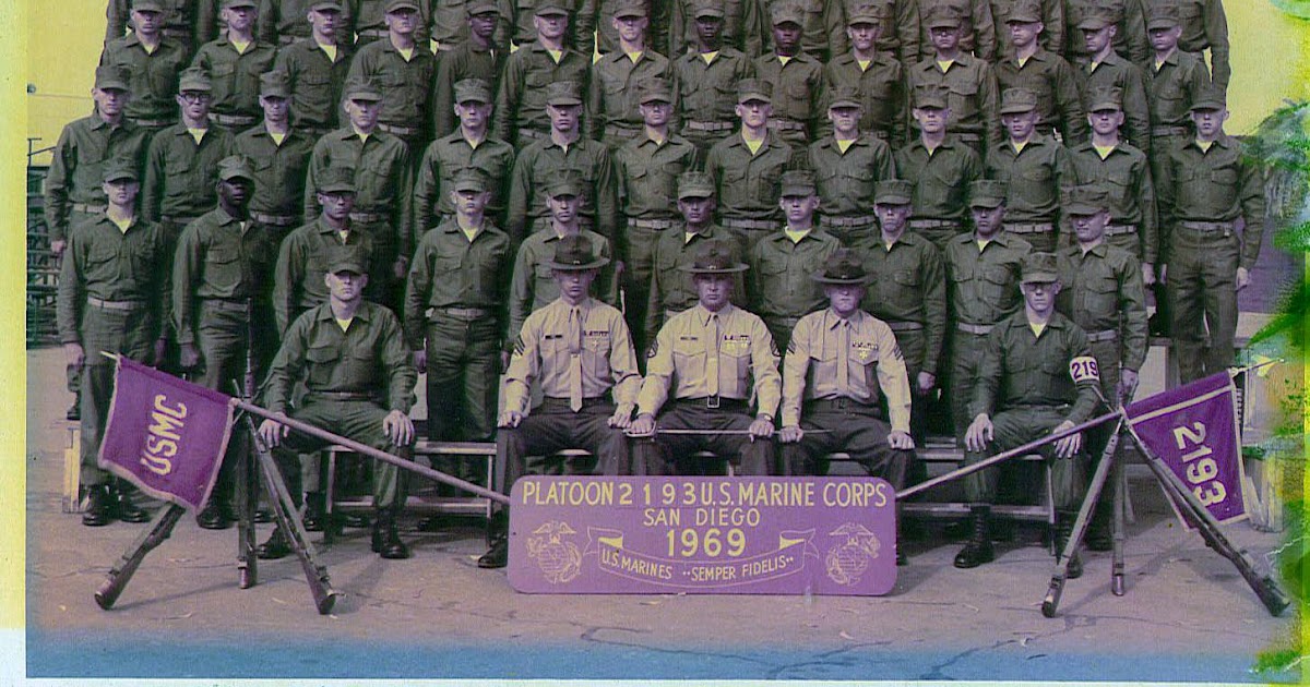 Marine Corps Boot Camp Law And Government