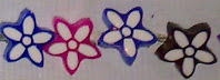 Flower (Two Colors) Pin