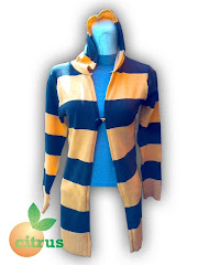 Cardigan Pelangi 01 B