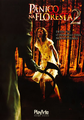 Filme Pânico na Floresta 2
