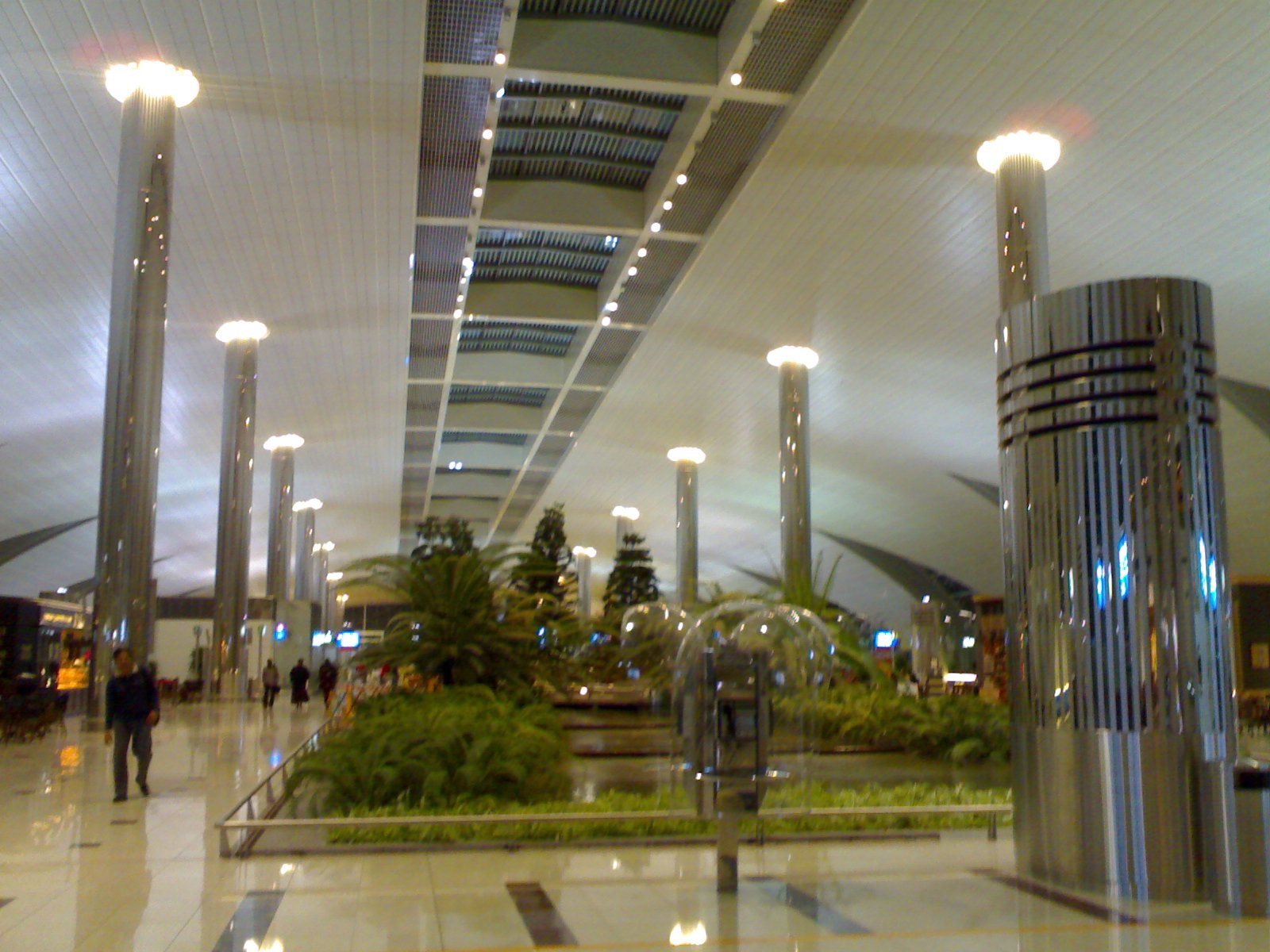 Dubai+international+airport+terminal+3