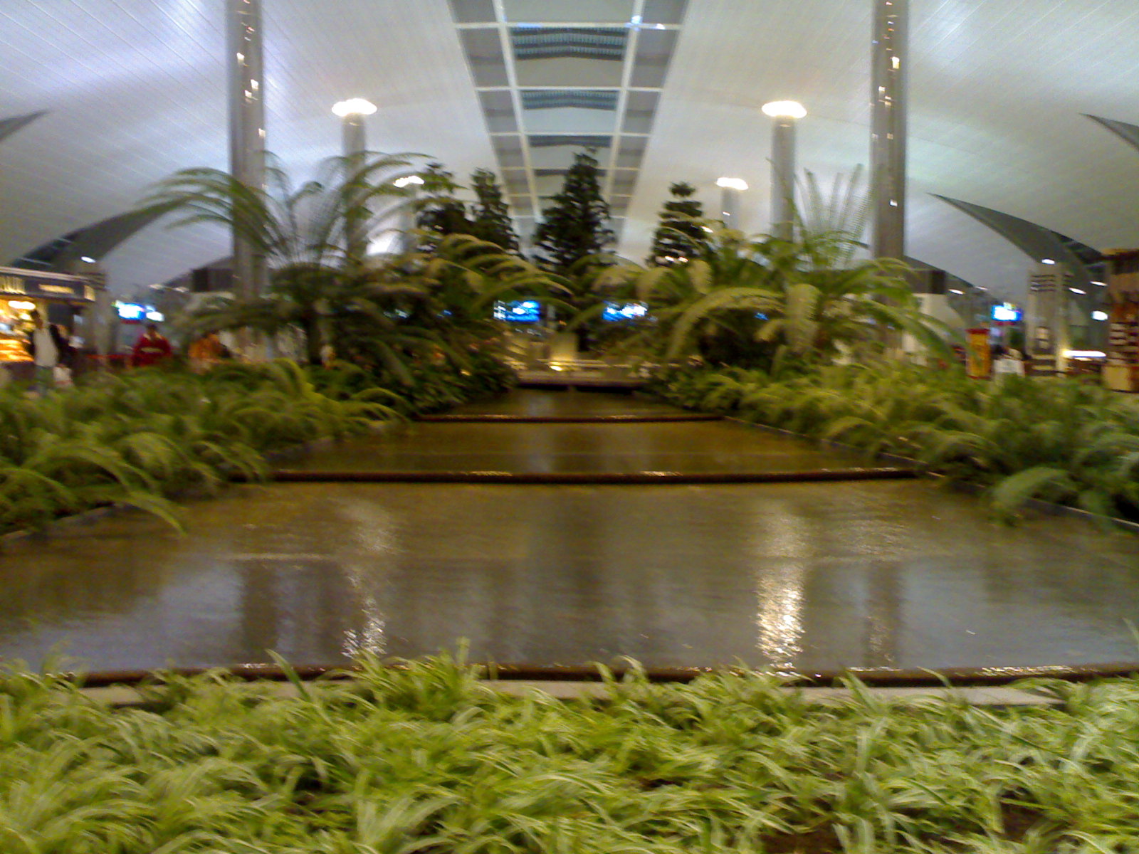 Dubai+airport+map+terminals