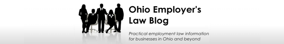 Ohio Employer\