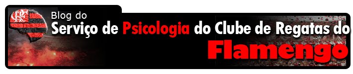 Blog do Serviço de Psicologia do Clube de Regatas do Flamengo