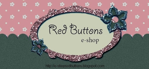 Shopping with Red Buttons