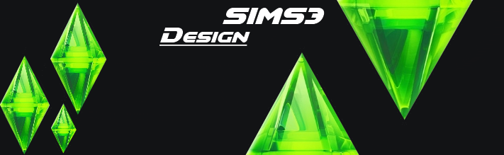 Sims 3 Design