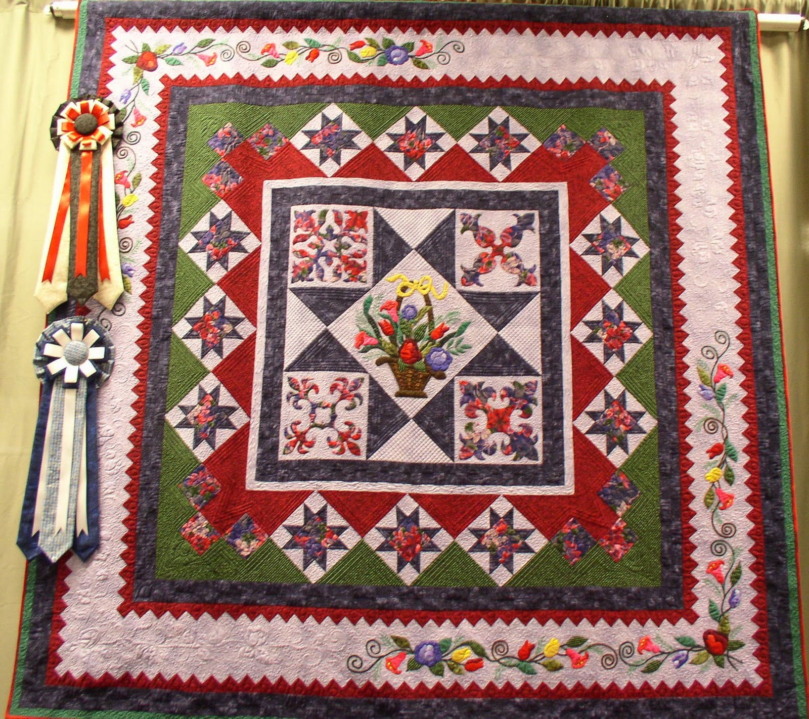 QUILTING IN OZ Quilt Show