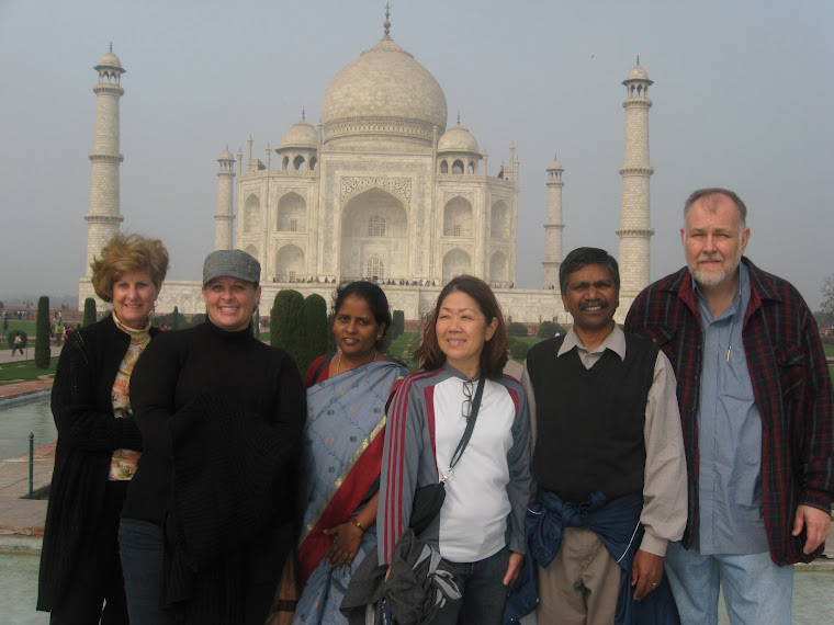 India ELNEC Teaching Team