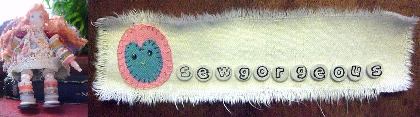Sew Gorgeous