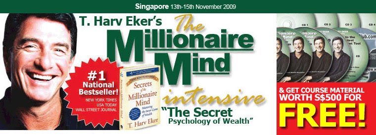 Millionaire Mind Intensive Asia