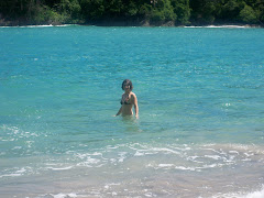 Blue lagoon a la Costa Rica