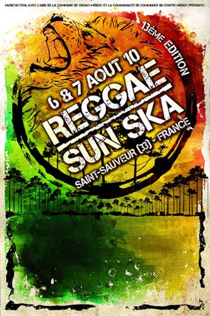 reggae sun