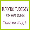 Tutorial Tuesday