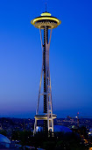 Seattle Space Needle