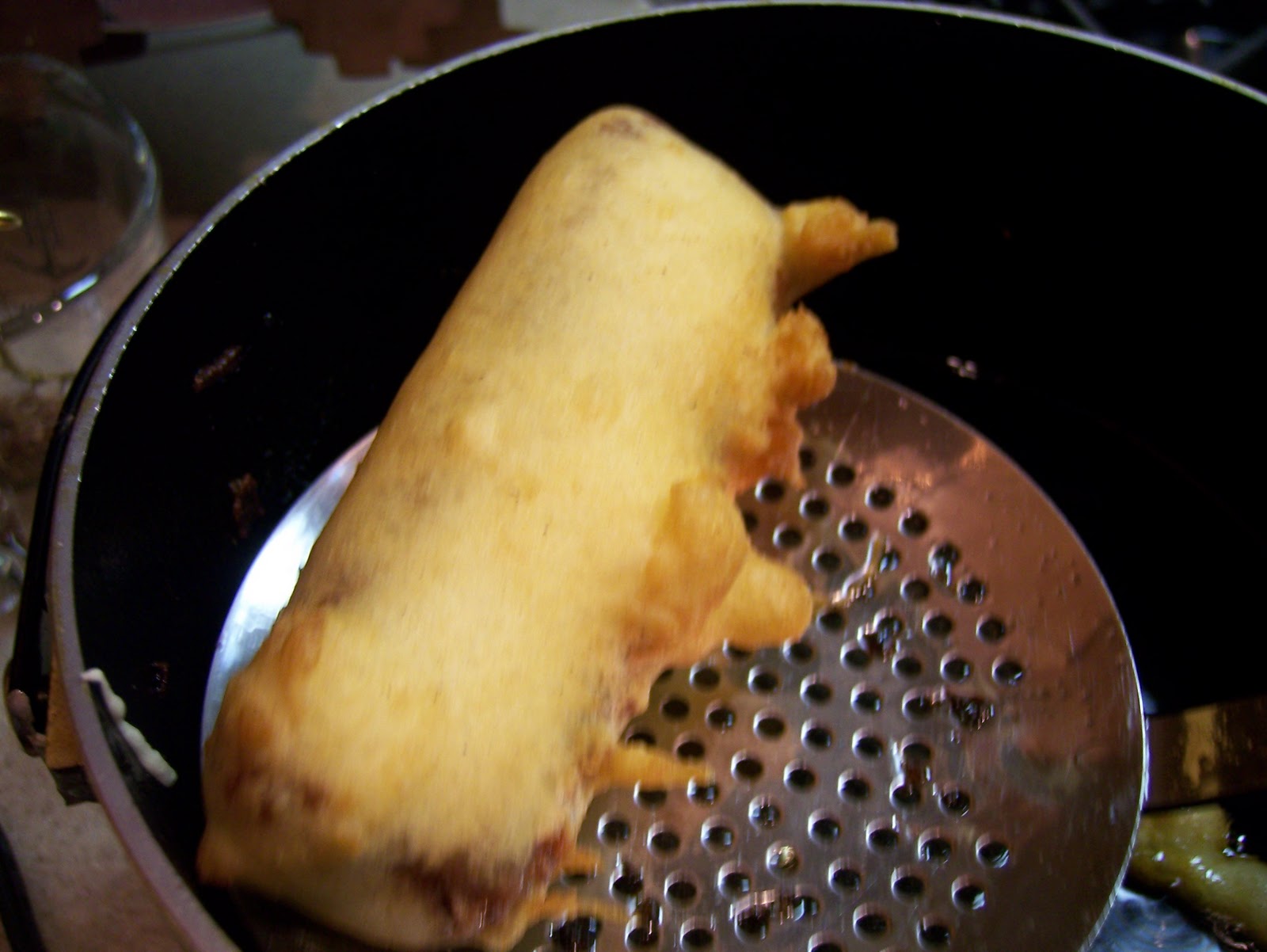 State Fair Deep Fried Candy Bar Sundae Purple Chocolat Home