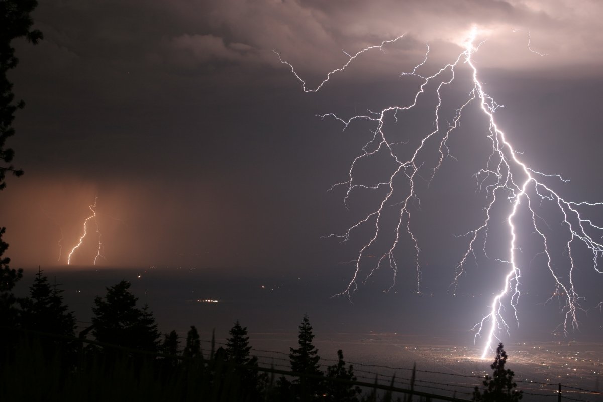 Sky Lightning
