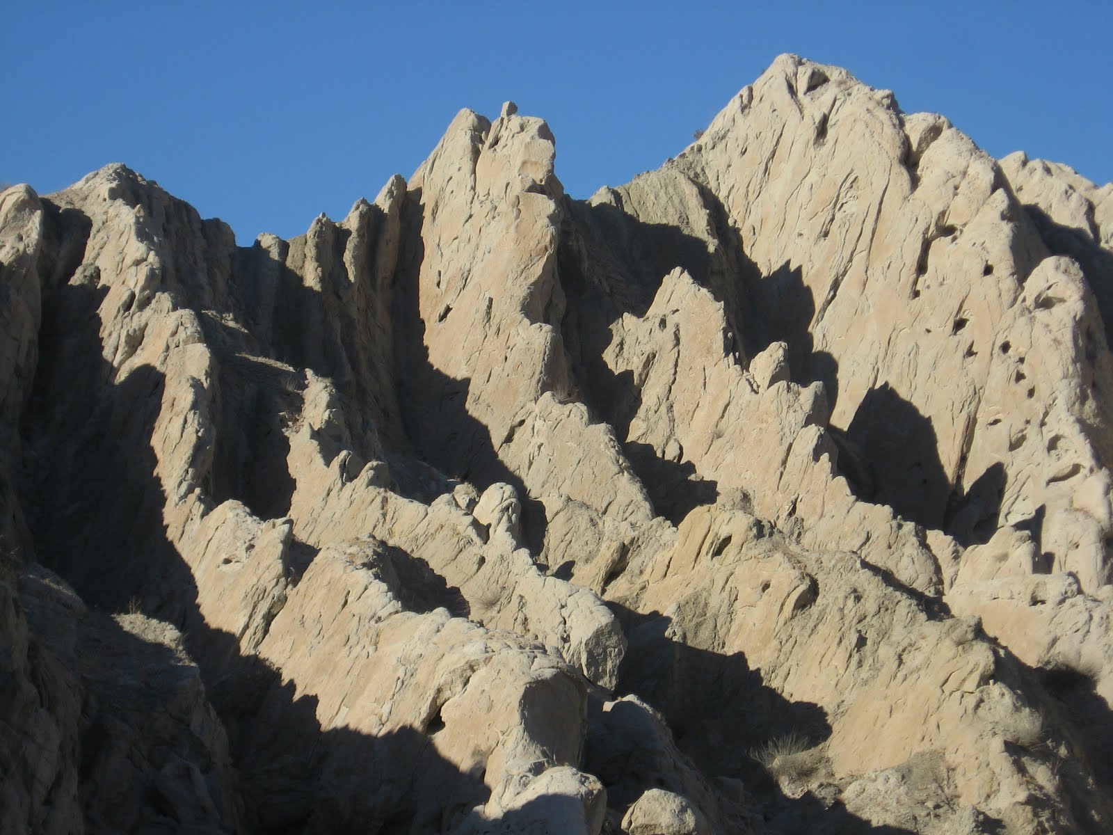 Hike Every Day Indio Hills Twisted Landscape