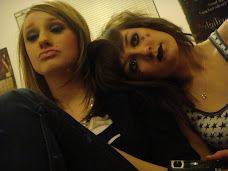 drag queen and emo..