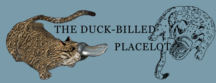 The Duck-Billed Placelot