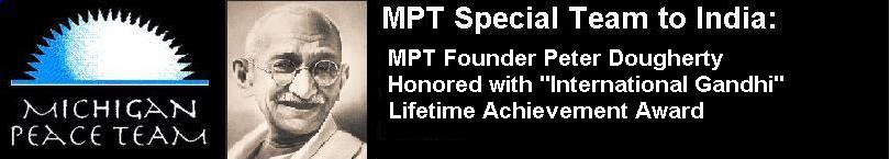 MPT Special Team to India