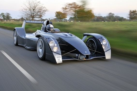 Caparo t1
