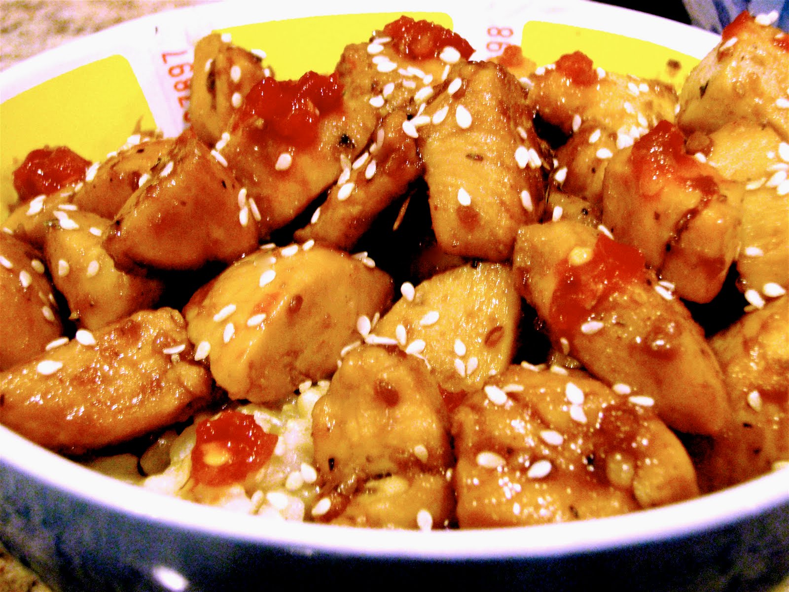 Cooking in Cucamonga Watch out Flame Broiler!