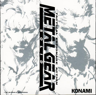 Metal Gear Solid Original Soundtrack