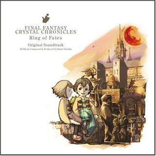 Final Fantasy Crystal Chronicles - Ring of Fates Original Soundtrack