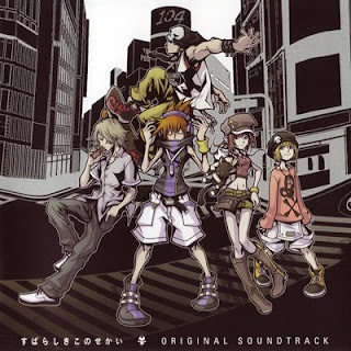 The World Ends with You Original Soundtrack