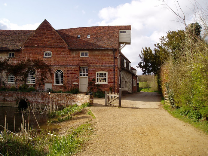 Flatford Mill