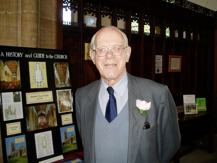 George the verger of Dedham