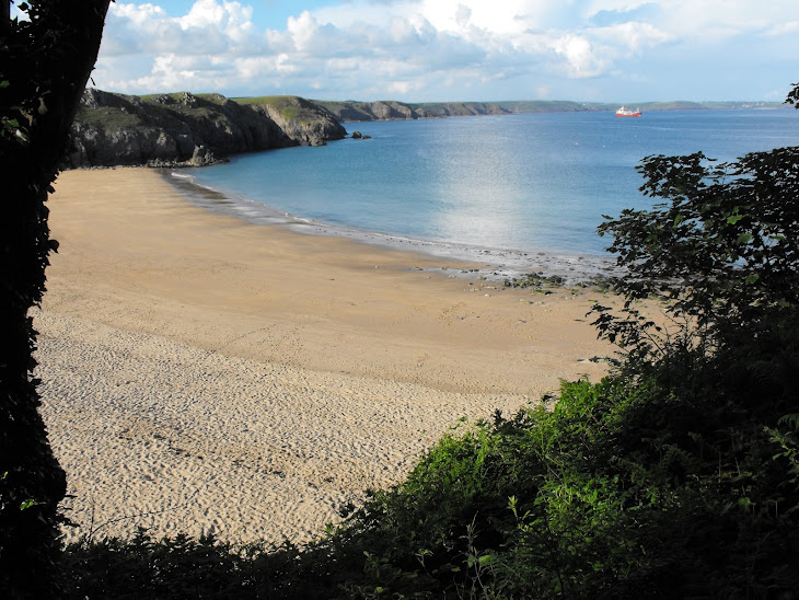 Barafundle Bay