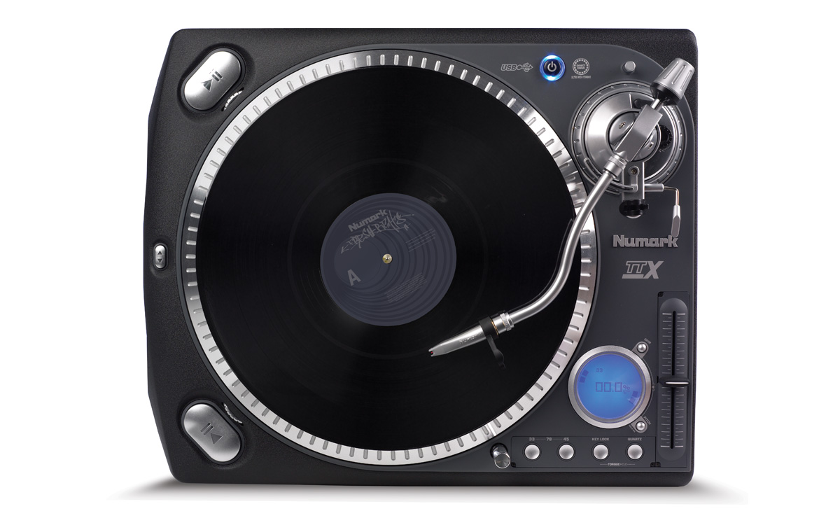 professional turntables