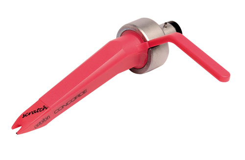 Стек Concorde Fetish Tentation 60 см, красный 570088 - Concorde - Стеки - Купить